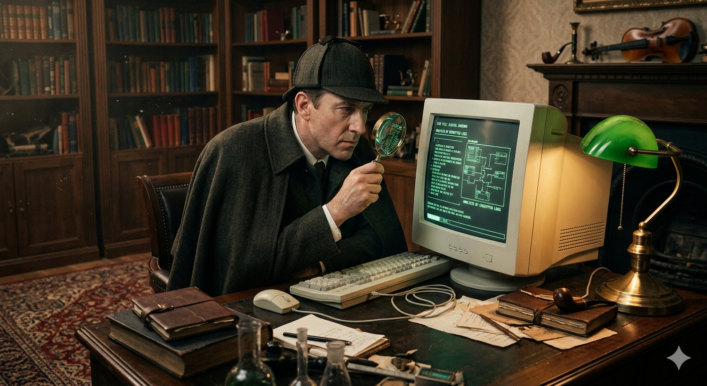 Elementary, my dear Claude