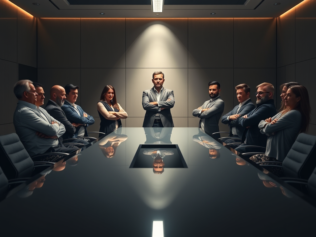 The Tenth Man’s rule